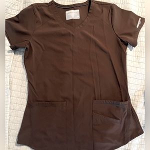 Sketchers by Barco Scrub Top